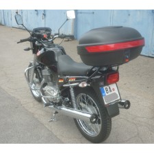 JAWA 350 - 640 - STYLE (BARVA DLE VÝBĚRU, BEZ TP)